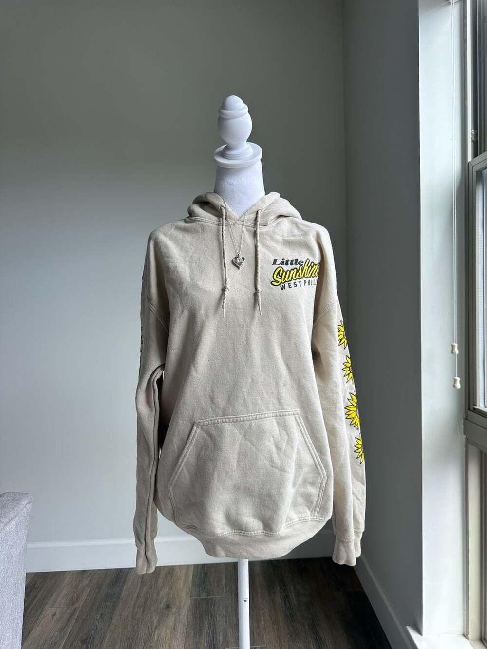 Urban Outfitters Fresh Prince Hoodie West Philly Sweatshirt Oversized XL
